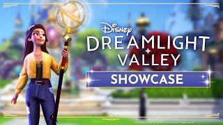 Disney Dreamlight Valley Showcase