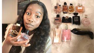 MY 2021 MOST COMPLIMENTED PERFUMES | MUST HAVE | MOST WANTED