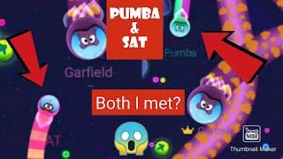 Space trails my talking tom 2©66200++++king met both Pumba and SAT