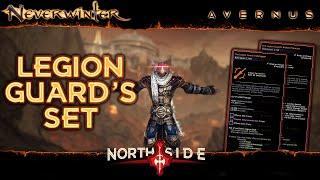 Neverwinter Mod 19 - The Legion Guard`s Weapons Set & How To Get It Northside