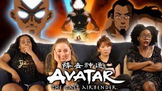 Avatar: The Last Airbender - 3x21 "Sozin's Comet: Part 4 Avatar Aang" REACTION!
