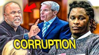 Young Thug Trial Lawyer ARRESTED in Court + HUGE CORRUPTION  - Day 88 YSL RICO