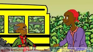 Tales of Mwalimu stano Trending 2024 latest compilations - 'Maundu ma Kambi tigana namo" Part 10 