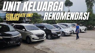 SPESIAL UNIT KELUARGA REKOMENDASI UNTUK AKHIR TAHUN DENGAN HARGA TERBAIK