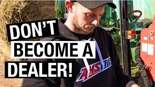 Do NOT Become an AMSOIL Dealer Until You Watch This