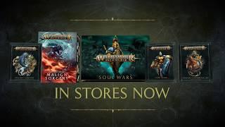 Warhammer Age of Sigmar: Soul Wars - In Stores Now