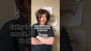 What is your favorite Abby Lee and Cathy fight? #abbylee #fypage