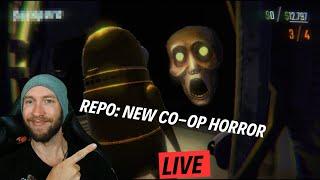 REPO: New Co-Op HORROR