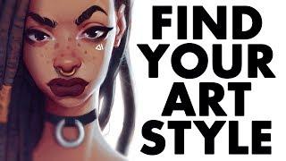 How to find your Art Style!