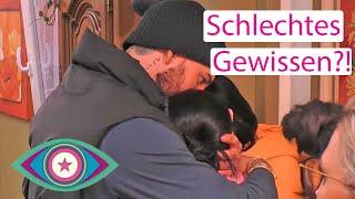 Schlechtes Gewissen bei Mike: Muss Leyla wegen ihm gehen? | Promi Big Brother 2024 | SAT.1