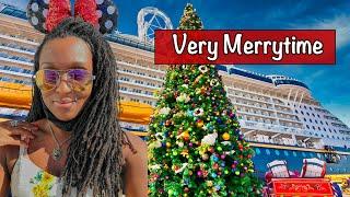 The FULL Very Merrytime Cruise experience on the Disney Dream.