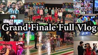 Grand Finale Full Vlog | Game Show Aisay Chalega Season 3 | Grand Finale | Game Show Grand Finale