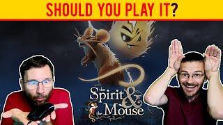 The Spirit and the Mouse | Mini REVIEW