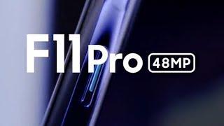 Oppo teases F11 Pro with 48 MP camera Sony IMX586