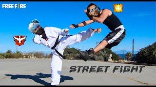 STREET FIGHT | Fireefire Live || FuKreY GaMers