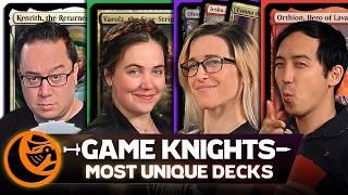 We Play YOUR Decks! | Game Knights 75 | Magic: The Gathering EDH Commander Gameplay