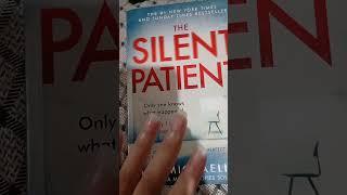 Is [The Silent Patient] Overrated? An Honest Review!.... #books #booktok #greatreads #bookreview