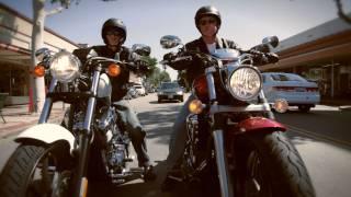 2012 Honda Fury vs. 2011 Yamaha Star Stryker Comparo