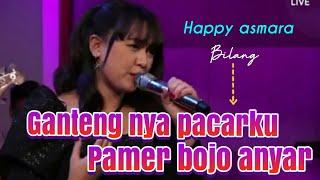 ▶️Live AMBYAR!!! - HAPPY ASMARA (@jagodangdut.com)