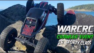 2020 WARCRC Crawler Comp #1: 2.2 Sporty Class