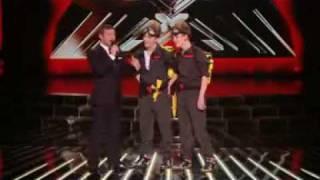 X Factor 2009 Week 5 John & Edward