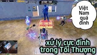 PUBG Mobile - Nước Ngoài Trầm Trồ Với Game Cực Kỹ Năng Của Người Việt Trong UR Rank