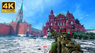 World War 3 | Gameplay Ultra Graphics [4K 60FPS] No Commentary