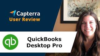 QuickBooks Desktop Pro Review: QB Desktop Pro for Pros