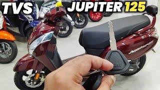 Tvs Jupiter 125 New Model 2024 | Tvs Jupiter 125 | Tvs Jupiter 2023 New Model #tvsjupiter