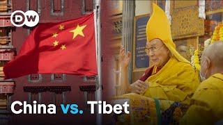 Tibet, the Dalai Lama and the power struggle with China | DW Documentary