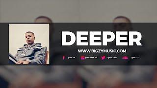 [FREE] Nines X Dave Type Beat (w/Hook) - "Deeper" | Emotional UK Rap Beat With Hook 2022