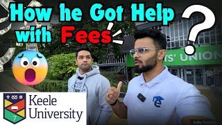 Keele University  | Campus Tour & Student Review | Part-time Jobs in UK | Indie Traveller