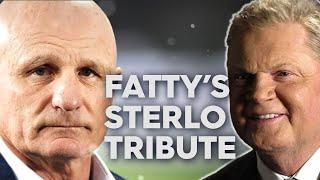 Fatty Vautin's tribute to retiring legend Peter Sterling | Wide World of Sports