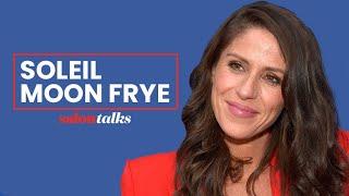 Why the "Punky Brewster" reboot is deeply personal for star Soleil Moon Frye