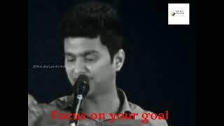 focus on your goal |erode mahesh motivation speech