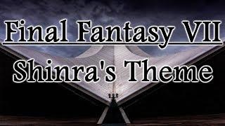 Shinra Corporation Theme (Final Fantasy VII) Organ Choirs Bells - Darren Curtis