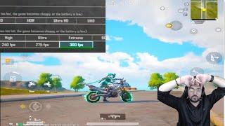 300 fps NEW GHOST RIDER IN PUBG MOBILE | BEST Moment IN PUBG Mobile