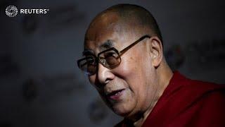 Dalai Lama apologizes after video asking boy to 'suck my tongue'