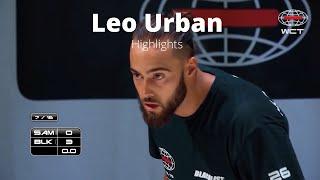 Leo Urban "Humanzee" Highlights World Chase Tag