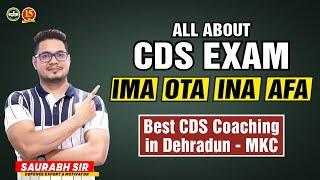 Best CDS Coaching in Dehradun | CDS Classes in Dehradun | CDS Coaching in India – MKC