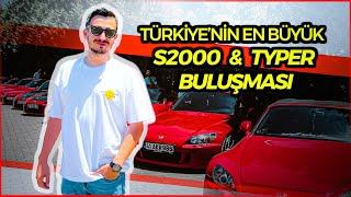 s2000 ve Type-R'a Doyacaksınız!!!