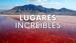 20 Lugares Asombrosos que Tienes que Ver...  ¡Te Sorprenderán! |  Video de Viajes