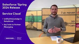 Salesforce ‘Spring 2024 Release: Service Cloud