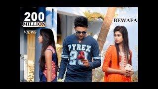 Bewafa Hai Tu| Heart Touching Love Story 2018| Latest Hindi New Song | By LoveSHEET | Till Watch End