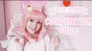  LOLITA GUIDE: How To Put Together a Lolita Coordinate 