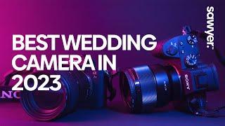 The BEST camera for wedding photography in 2023