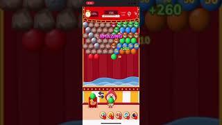 Shopee Bubble Game World 2.0 Level 143 - 3 Stars / 3 Bintang ⭐️⭐️⭐️