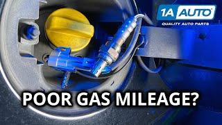 Poor Gas Mileage and Codes? Will Faulty O2 Sensors Hurt Gas Mileage, Or is There Another Problem?