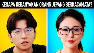 Alasan Kebanyakan Orang Jepang Berkacamata dan 22 Fakta Unik Lain