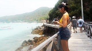 Secret Beach Adventures in Pattaya Thailand